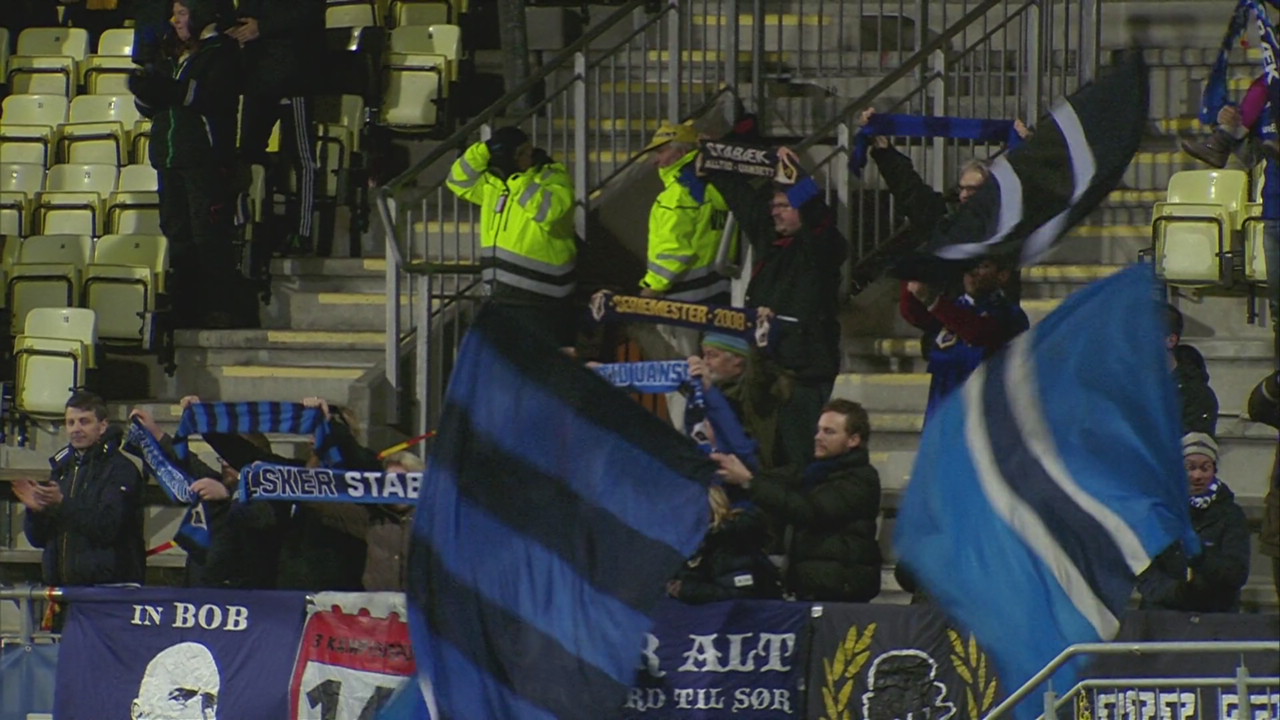 Fra akrivet: Bodø/Glimt - Stabæk 6-1 (2015)